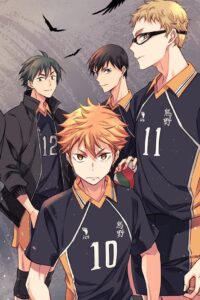 Vua Bóng Chuyền Haikyuu Phần 2