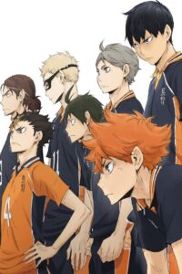 Vua Bóng Chuyền Haikyuu Phần 3