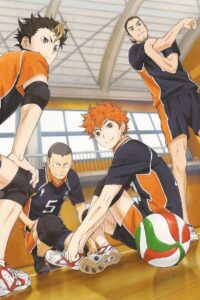 Vua Bóng Chuyền Haikyuu Phần 4 SS1