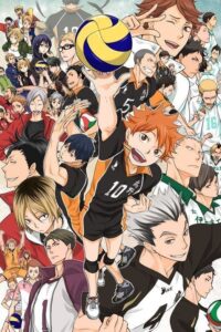Vua Bóng Chuyền Haikyuu Phần 4 SS2