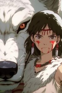 Công Chúa Sói Mononoke
