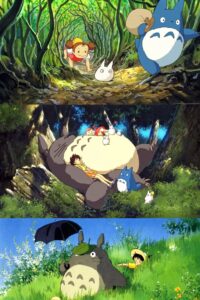 Hàng Xóm Của Tôi Là Totoro