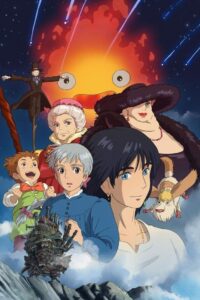 Lâu Đài Bay Của Pháp Sư Howl